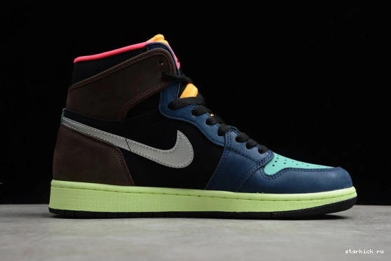 Bio High Jordan 555088-201 Air Retro Tokyo 1 Hack 555088-201 0930
